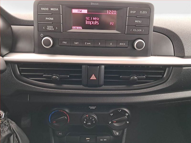 Kia Picanto (2023) 1.0 MPI, ČR,1.maj, Serv.kniha - fotka 12 z 17