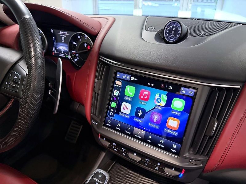 Maserati Levante (2022) 2.0 T Hybrid Q4 (4x4) 330k AT8 - fotka 14 z 27