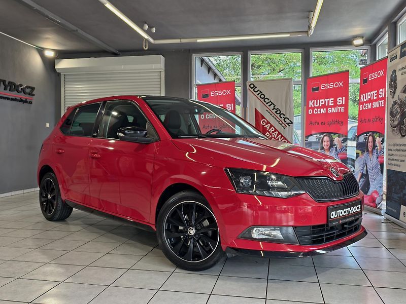 Škoda Fabia 1.2 TSI MONTE CARLO, PANORAMA - fotka 22 z 23