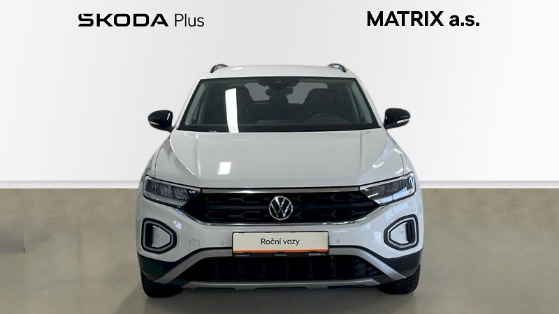 Volkswagen T-Roc (2025) Life GOAL 1.0 TSI 85kW - fotka 4 z 31