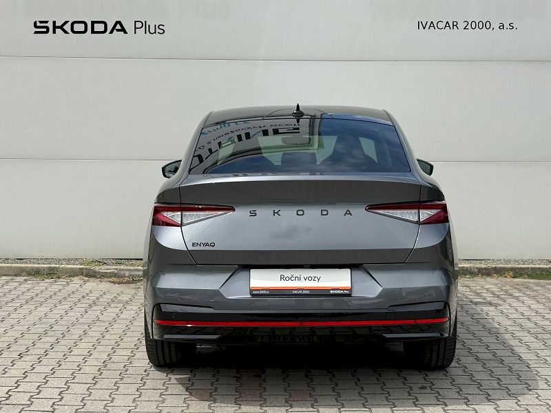 Škoda Enyaq (2026) RS 4x4 - fotka 6 z 26