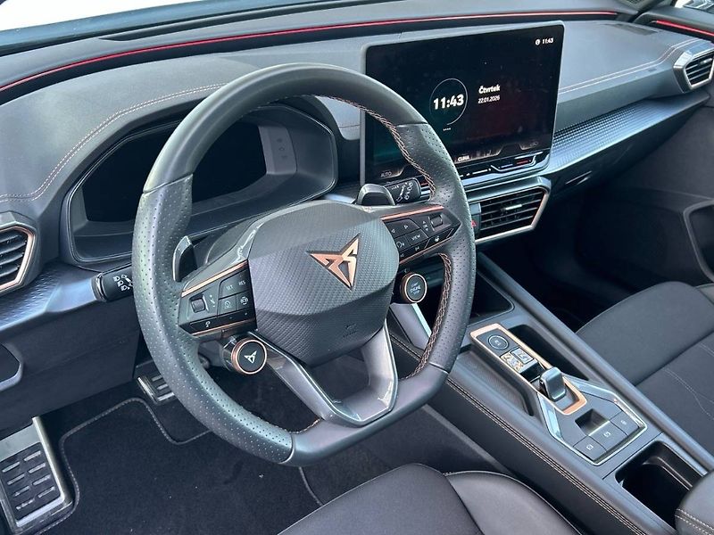 Cupra Formentor (2025) 1.5 eTSI 7DSG - fotka 12 z 35