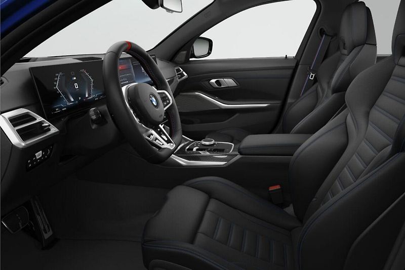 BMW Řada 3 M340i xDrive Touring - fotka 3 z 4
