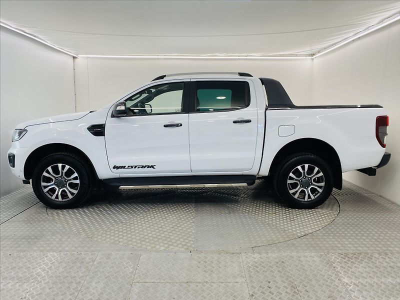 Ford Ranger 2,0 EcoBlue 4x4 D.Cab Wildtrak - fotka 3 z 27