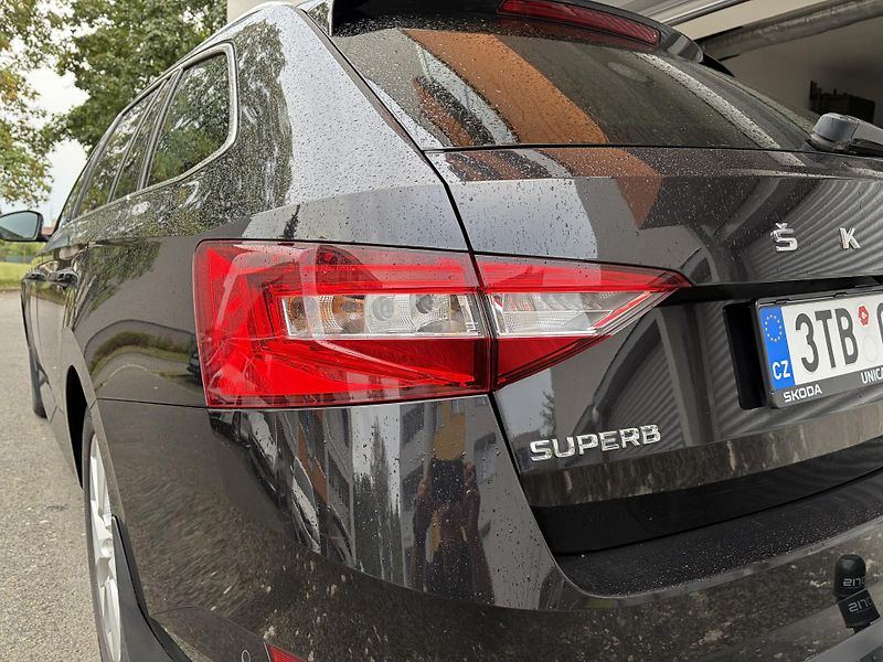 Škoda Superb (2020) Style 2.0 TDI DSG - fotka 21 z 28