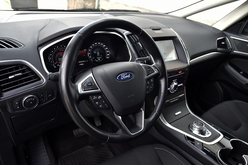 Ford S-MAX 2.5 HEV TITANIUM,ZÁRUKA,ČR,DPH - fotka 11 z 50