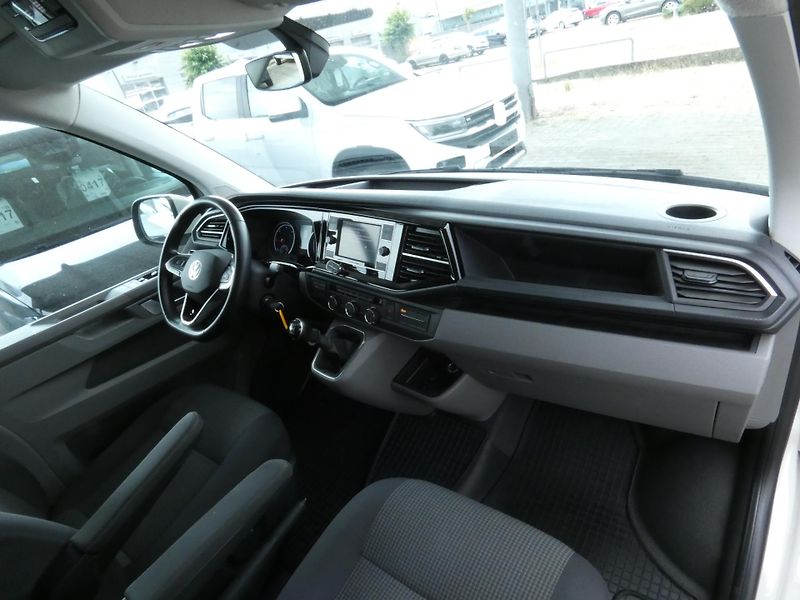 Volkswagen Transporter 2.0 TDI 110KW 8-MÍST - fotka 21 z 27