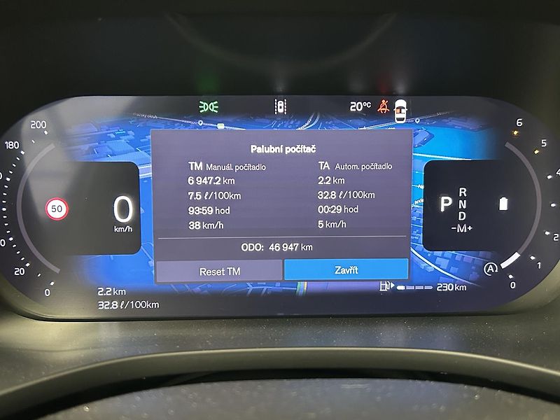 Volvo XC60 2.0 B4 4x4 ULTIMATE - fotka 21 z 33