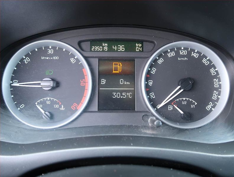 Škoda Fabia (2008) 1.9 TDI, Eko.zaplacen - fotka 11 z 14