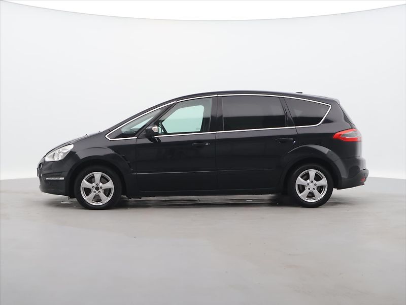 Ford S-MAX 2,0 TDCI 103kW Convers+ 7-Míst - fotka 4 z 32