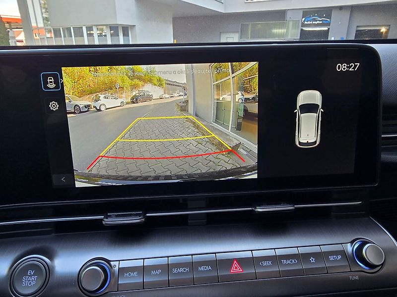 Hyundai Kona (2026) 64.8kwh Smart Range Clima - fotka 19 z 25