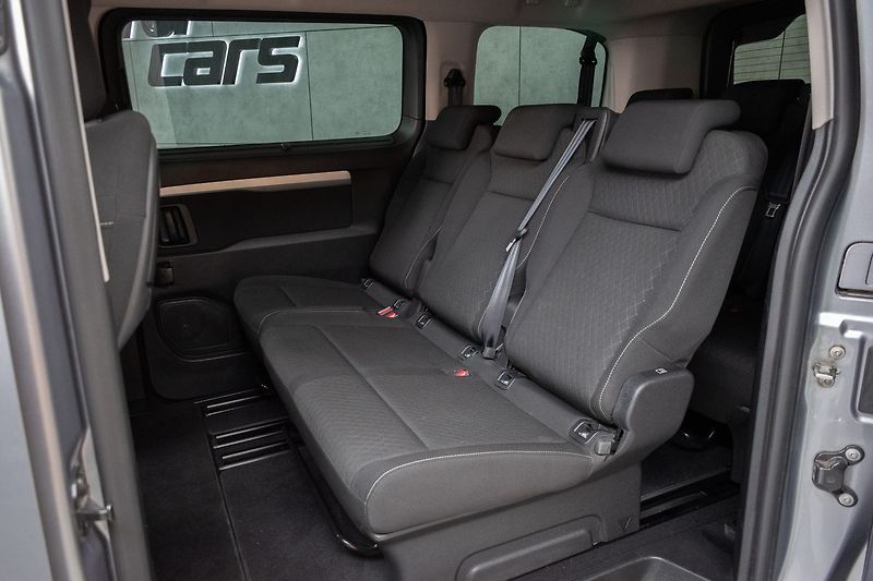 Opel Ostatní 2.0 CDTi 8.MÍST*TAŽNÉ*KAMERA* - fotka 13 z 38