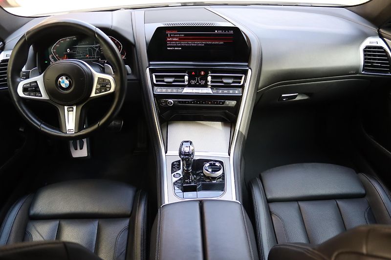 BMW Řada 8 840D XDRIVE GRAN COUPE M-PAKET - fotka 38 z 50