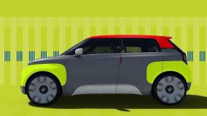 Koncept Fiat Centoventi