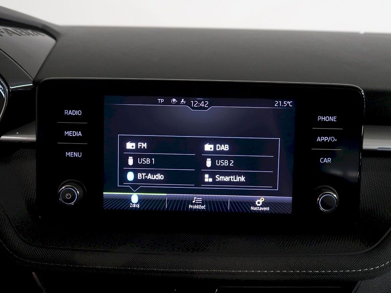 Škoda Fabia (2023) STYLE 1.0TSI 81KW DSG - fotka 22 z 35