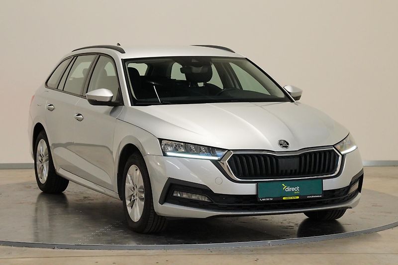 Škoda Octavia - fotka 2 z 6