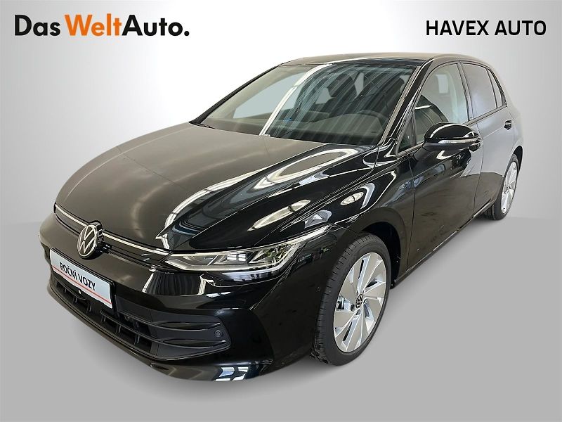 Volkswagen Golf (2025) 1.5 eTSI DSG People - fotka 1 z 4