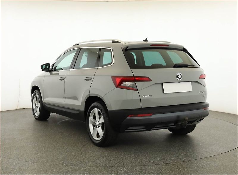 Škoda Karoq (2017) Style Plus 2.0 TDI, 4X4 - fotka 4 z 20