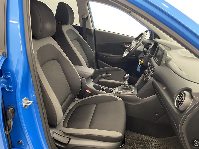 Hyundai Kona 1,0 T-GDI 88kW Style - fotka 8 z 24