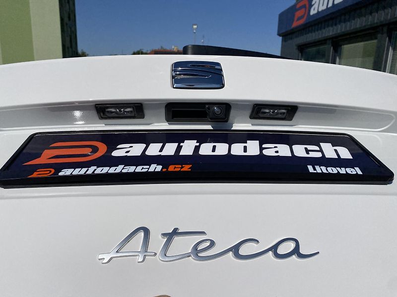 Seat Ateca 2.0TSI 140KW- DSG - LED -1xMAJ - fotka 42 z 56