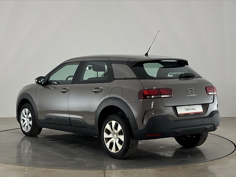 Citroën C4 Cactus Hatchback - fotka 15 z 28