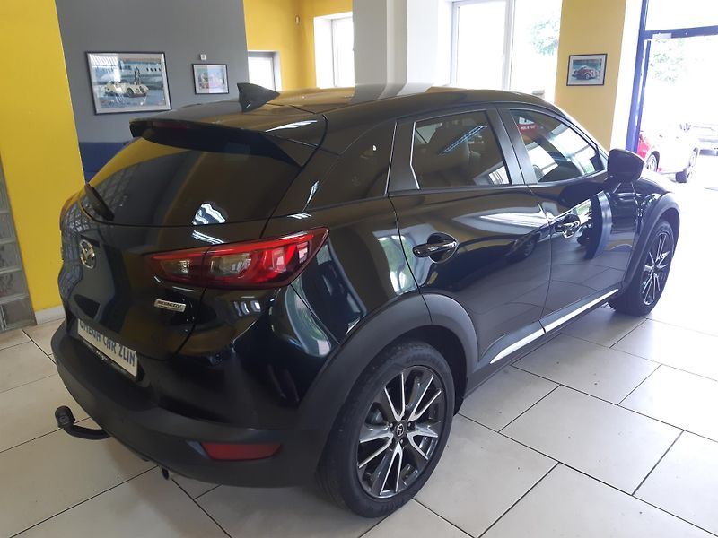 Mazda CX-3 2.0 i 4x4 NAVI LED AUTOMAT     - fotka 6 z 34