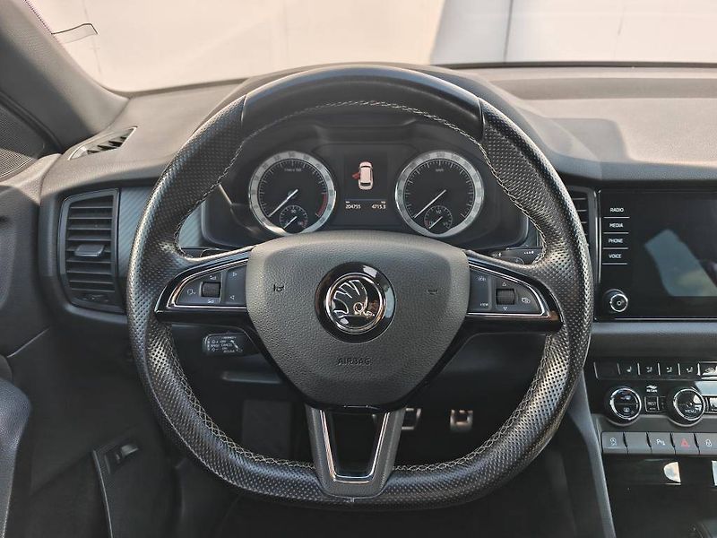 Škoda Kodiaq Sportline DSG 2,0TDI - fotka 12 z 26