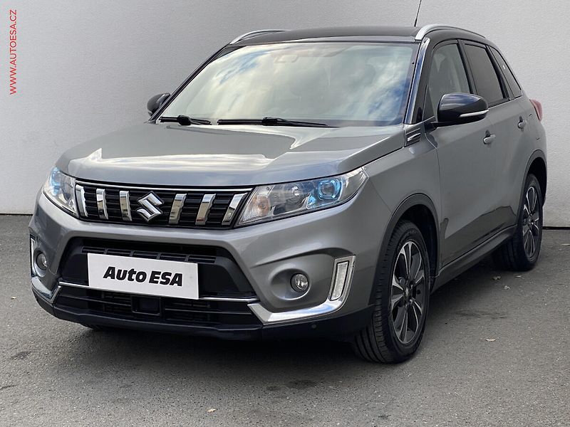 Suzuki Vitara (2019) 1.4B-Jet, Style, AT, panor - fotka 3 z 19