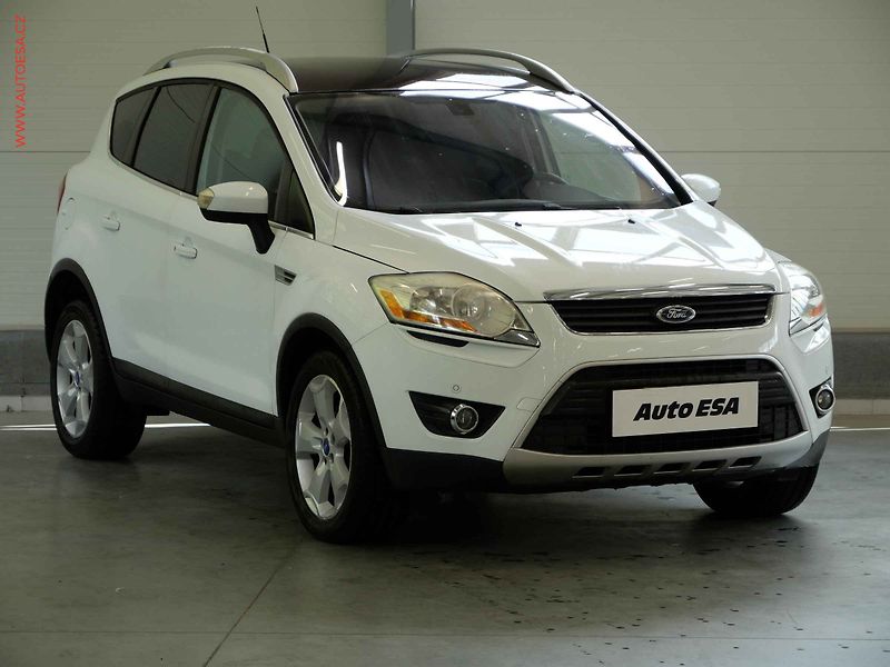 Ford Kuga (2011) 2.0 TDCi 4x4, Navigace - fotografie inzerátu