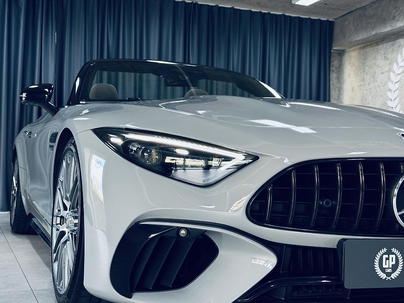 Mercedes-Benz SL (2022) SL 63 4M+ DYNAMIC*MANUFAKTUR* - fotka 4 z 35