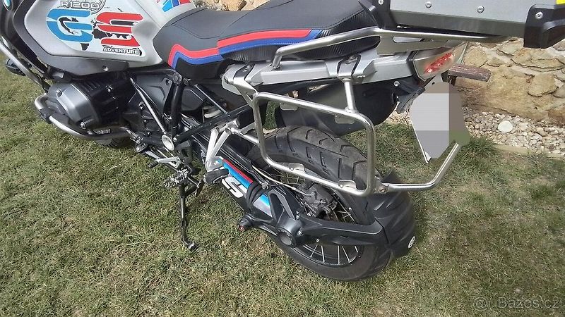 BMW R 1200 GS Adventure (2015) - fotka 7 z 14
