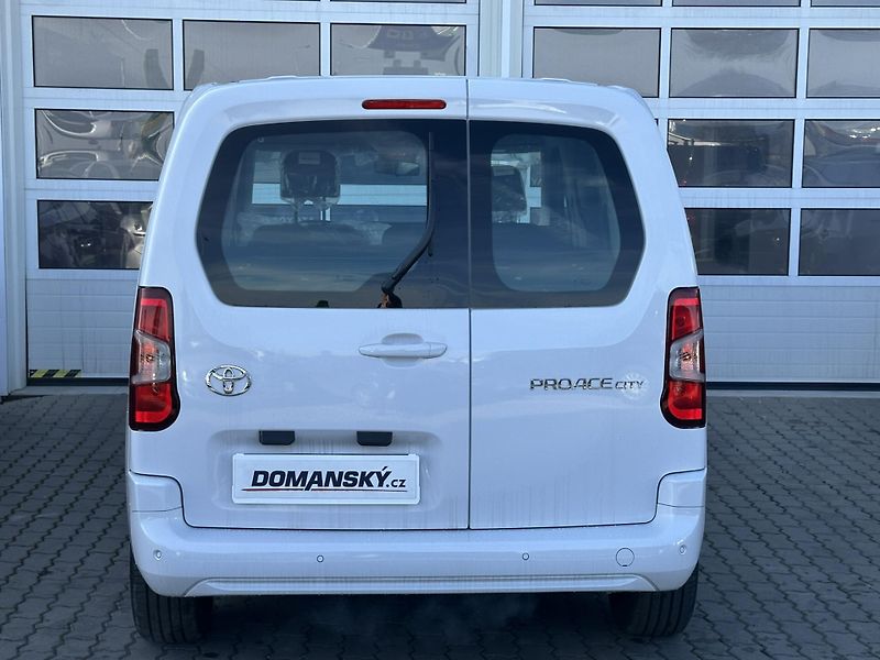 Toyota ProAce City Verso (2026) 1.5D 130-6/MT - 7S LONG BUSINE - fotka 20 z 23