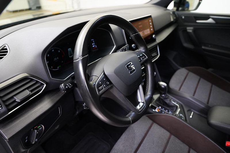 Seat Tarraco - fotka 14 z 29