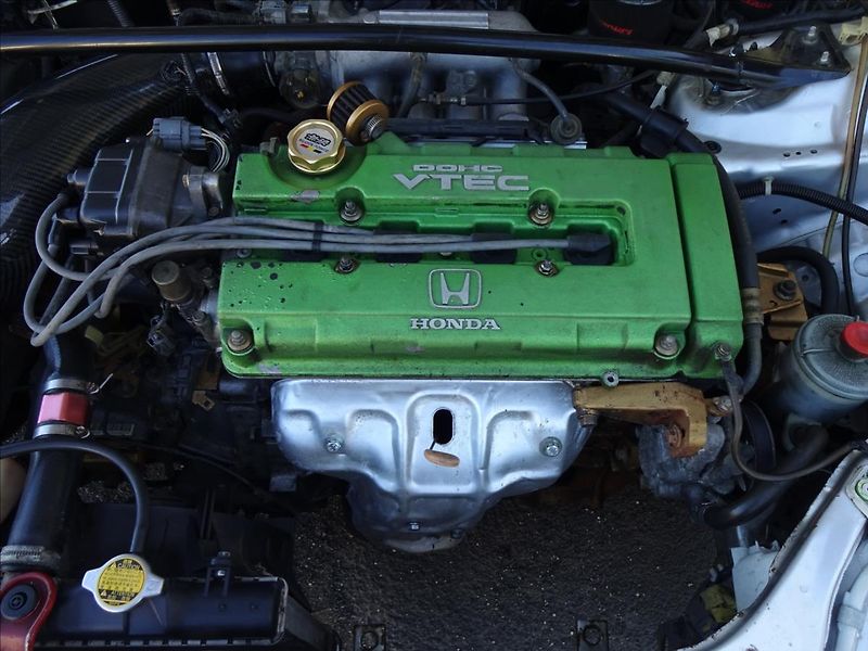 Honda Civic 1,6VTI 118kW - fotka 44 z 51