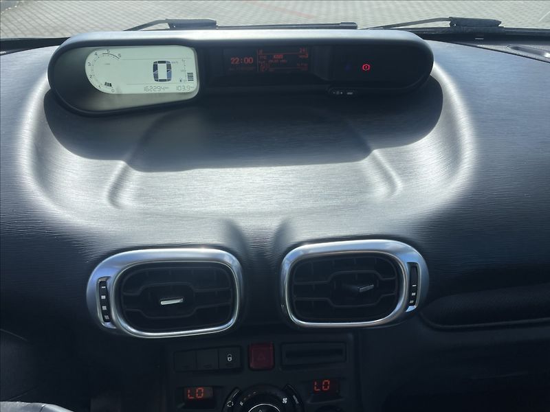 Citroën C3 Picasso 1,6 HDi 68kw Klima Euro5 po ST - fotka 16 z 25