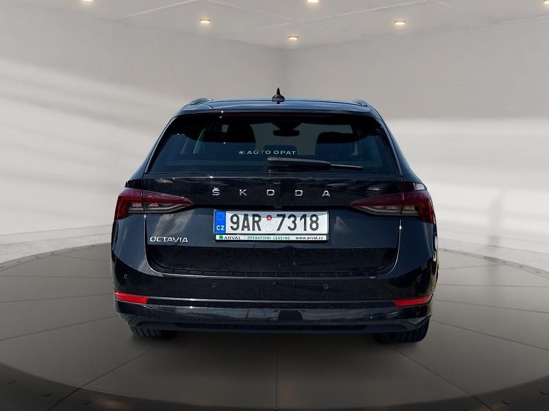 Škoda Octavia (2023) STYLE 1.0TSI 85kW DSG CZ DPH - fotka 5 z 11