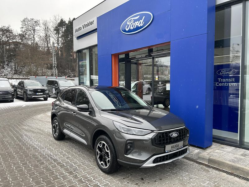 Ford Kuga 2.5 Hybrid HEV 134kW Active X - fotografie inzerátu
