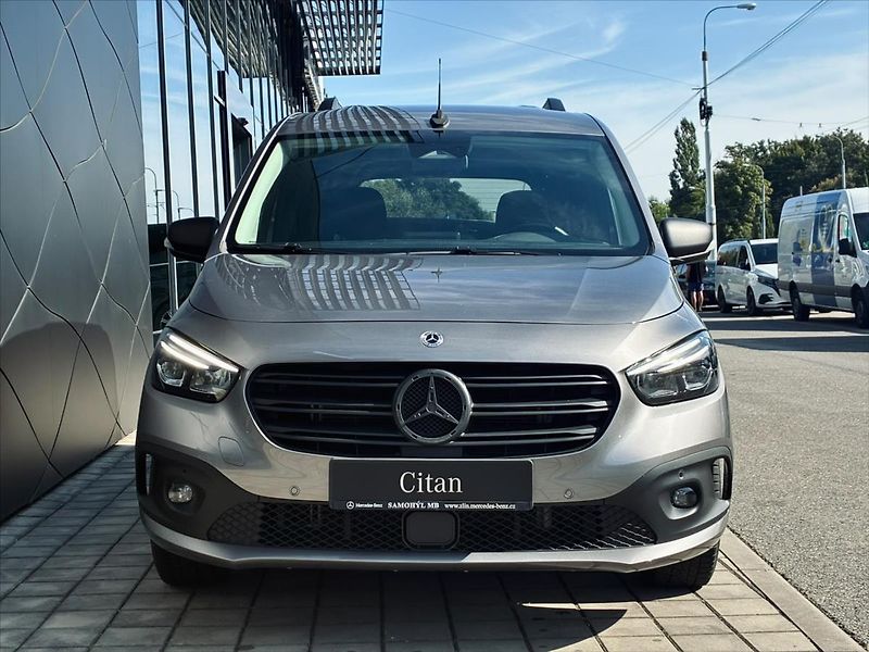 Mercedes-Benz Citan 1,5 110 CDI / Tourer PRO / S - fotka 2 z 17