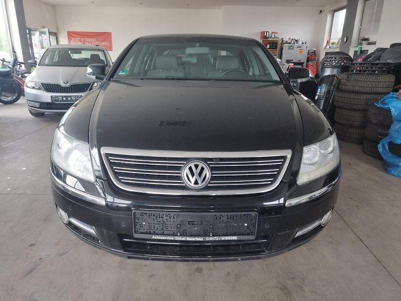 Volkswagen Phaeton (2008) 3,0TDI,171KW,4X4,LED,ALU,KŮŽE - fotka 2 z 39