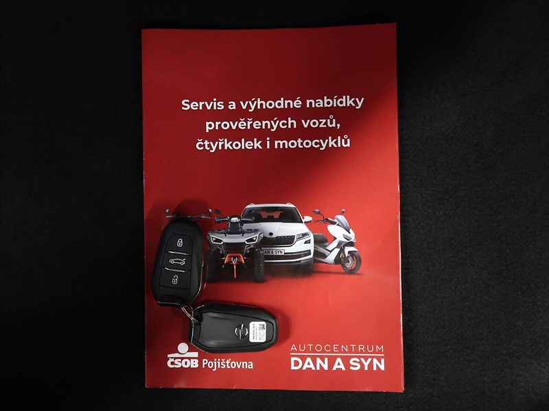 Opel Mokka 1,2 96 KW Automat zánovní - fotka 34 z 35