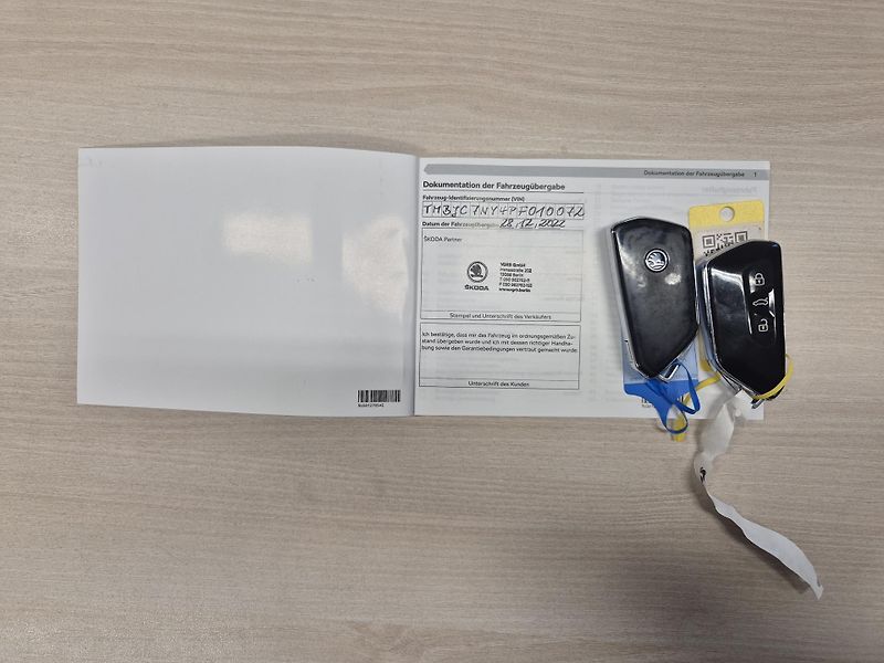 Škoda Enyaq iV 80 LOFT 150kw TZ SOH 97% - fotka 20 z 46