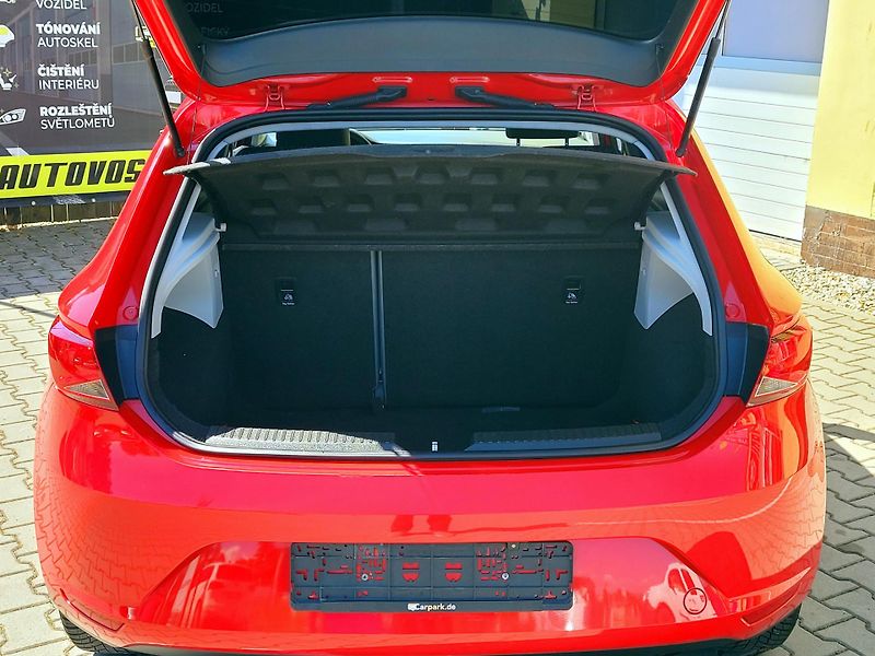 Seat Leon 1,2TSi Style po SERVISE - fotka 11 z 49