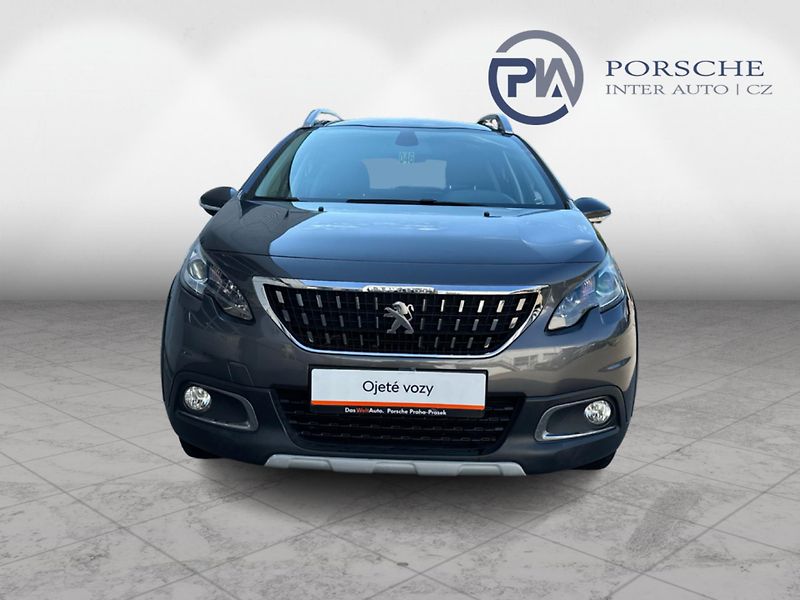 Peugeot 2008 1.2 PureTech Allure 73kW Man. - fotka 2 z 23