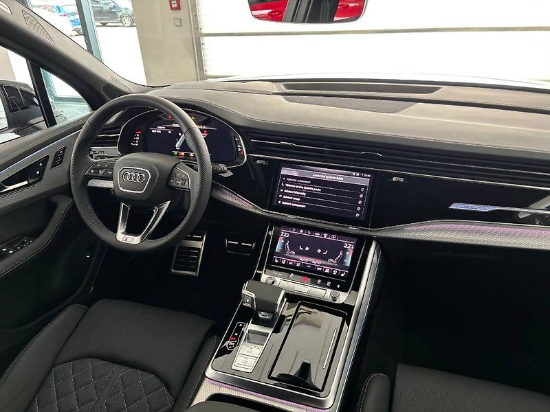Audi Q7 (2026) 50 TDI quattro (210kW/285k) Ti - fotka 10 z 26