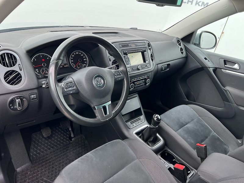 Volkswagen Tiguan (2012) 2.0TDi 103Kw SPORT 4Motion - fotka 14 z 41