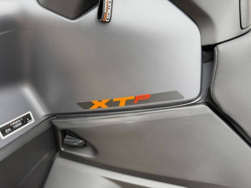 Can-Am Outlander Max 1000 XT-P (2026) - fotka 7 z 9