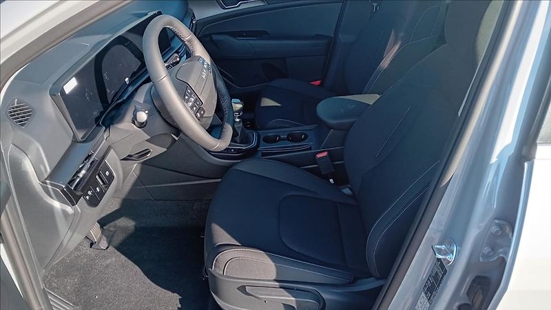 Kia Sportage 1,6 T-GDi COMFORT - fotka 9 z 12