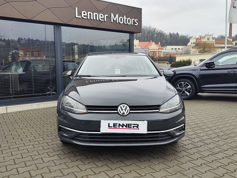 Volkswagen Golf 1.0 TSI/85kW Maraton Edition - fotka 2 z 29