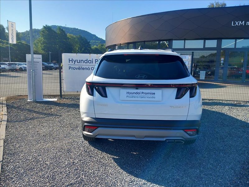 Hyundai Tucson 1,6 T-GDI MT PREMIUM - fotka 7 z 24