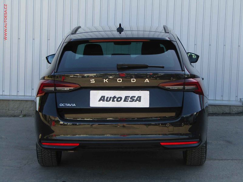 Škoda Octavia (2025) 1.5 TSi m-HEV, ČR, Selection - fotka 5 z 22